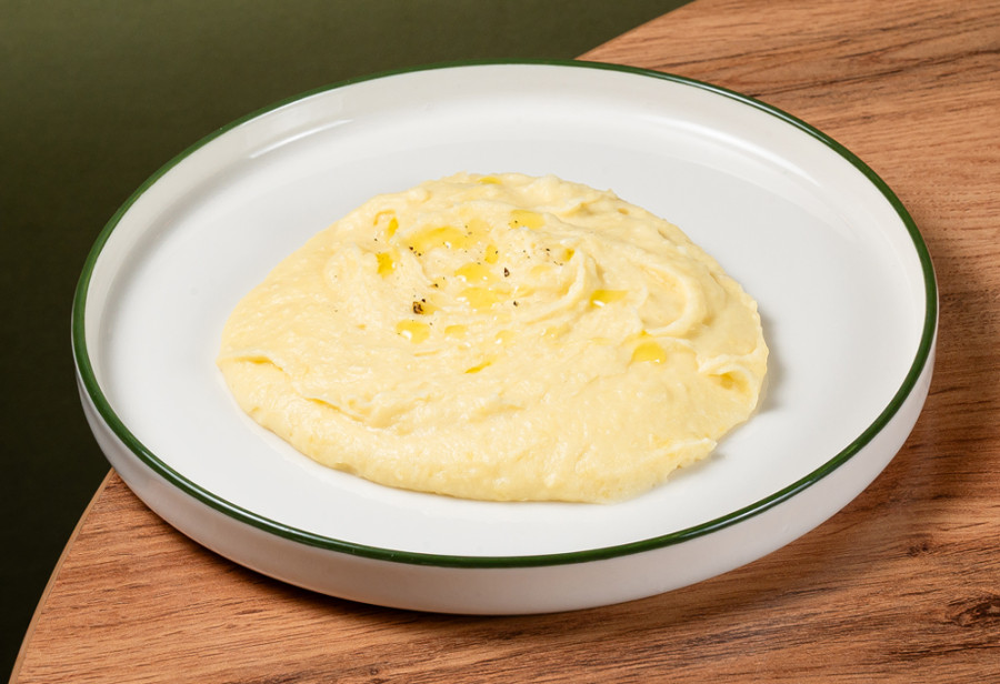 Пюре картофельное