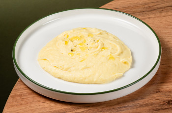 Пюре картофельное