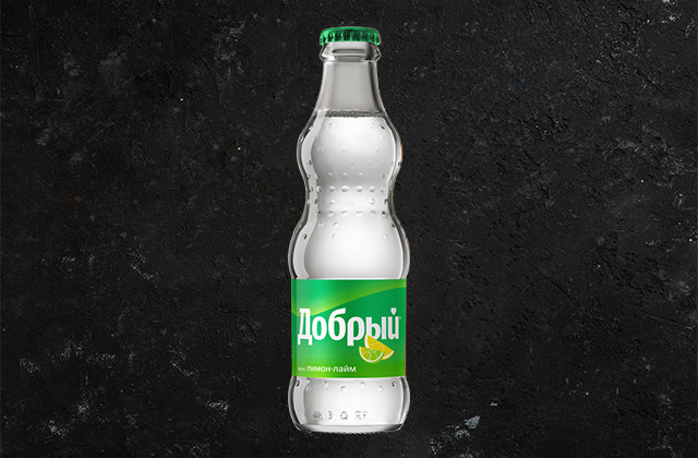 Добрый лимон-лайм 0,25 [AT]